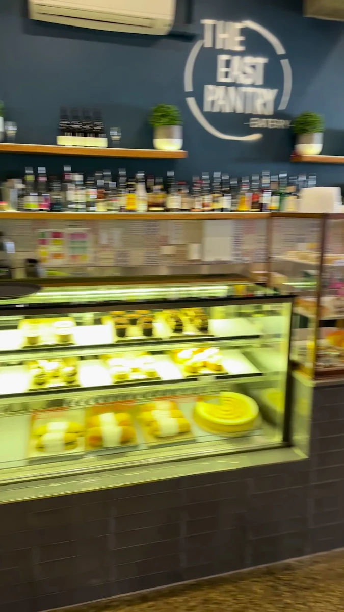Vibe, The East Pantry