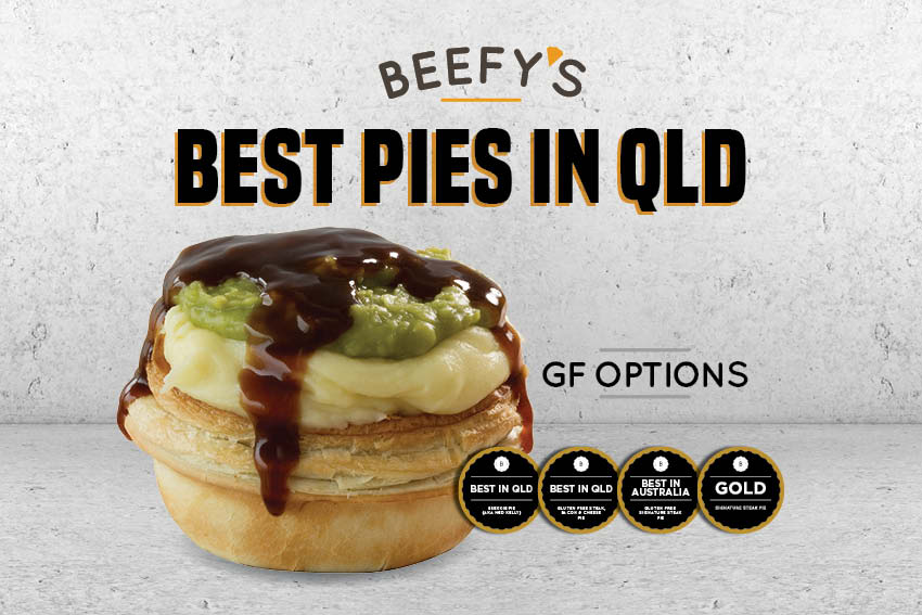Food & drink, Beefy's Traveston