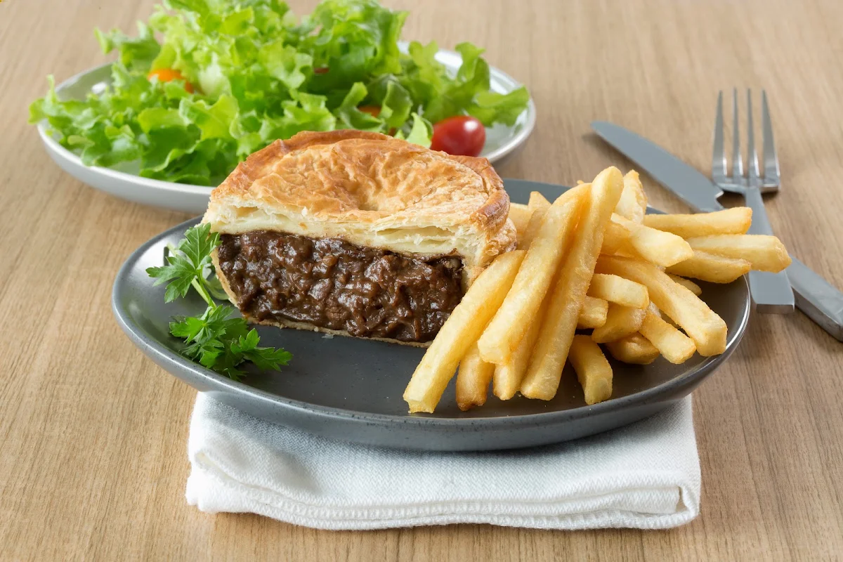 Food & drink, Beefy's Traveston