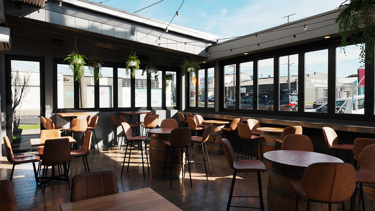 Vibe, 2 Brothers Brewery