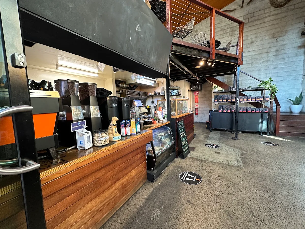 Vibe, Bellissimo Coffee