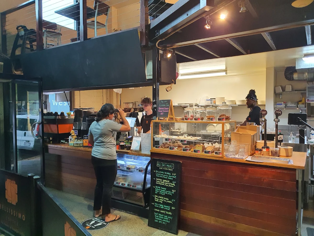 Vibe, Bellissimo Coffee