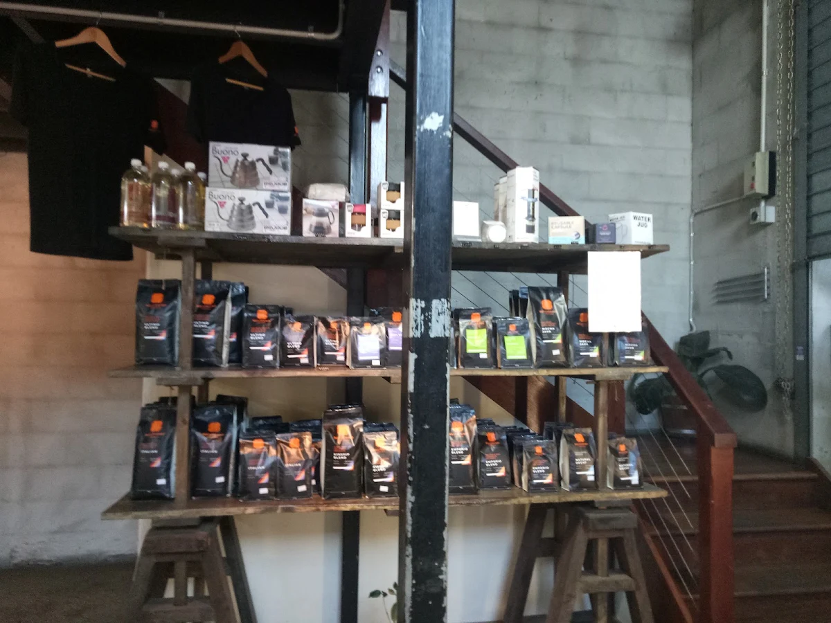 Vibe, Bellissimo Coffee