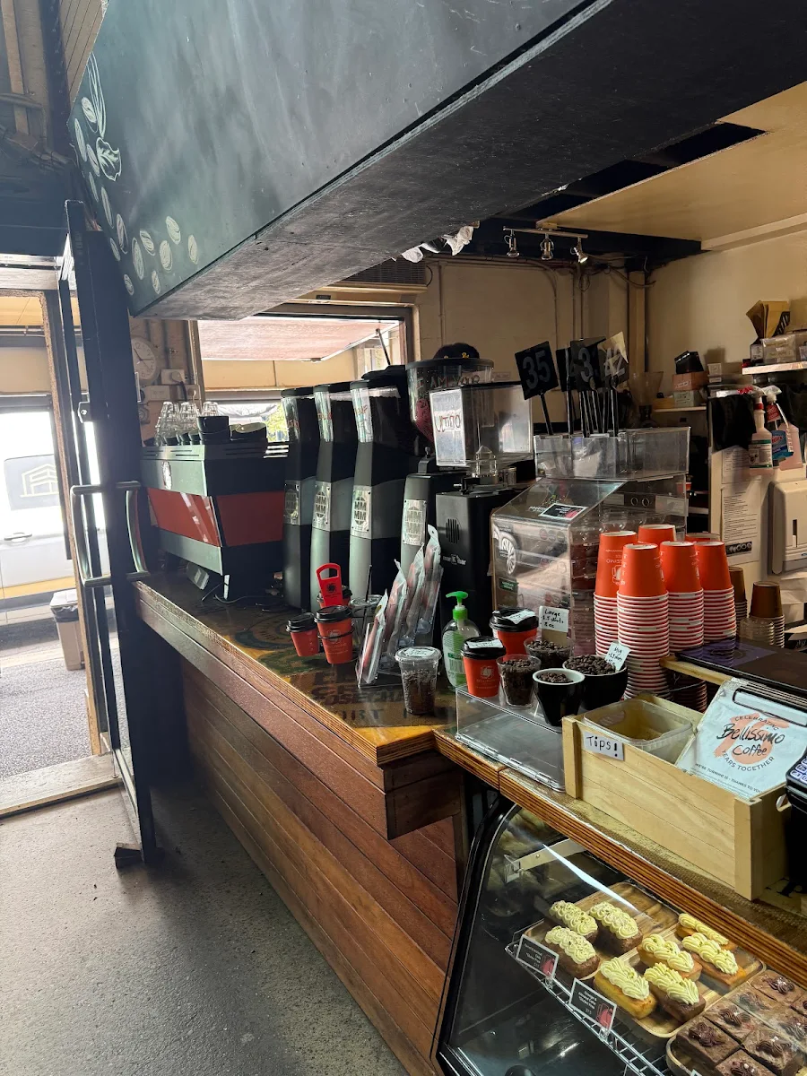 Vibe, Bellissimo Coffee