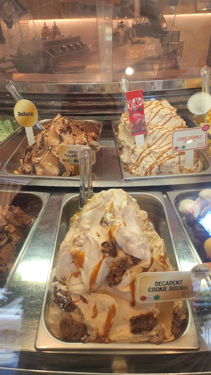 Food & drink, Gelatissimo Balmain