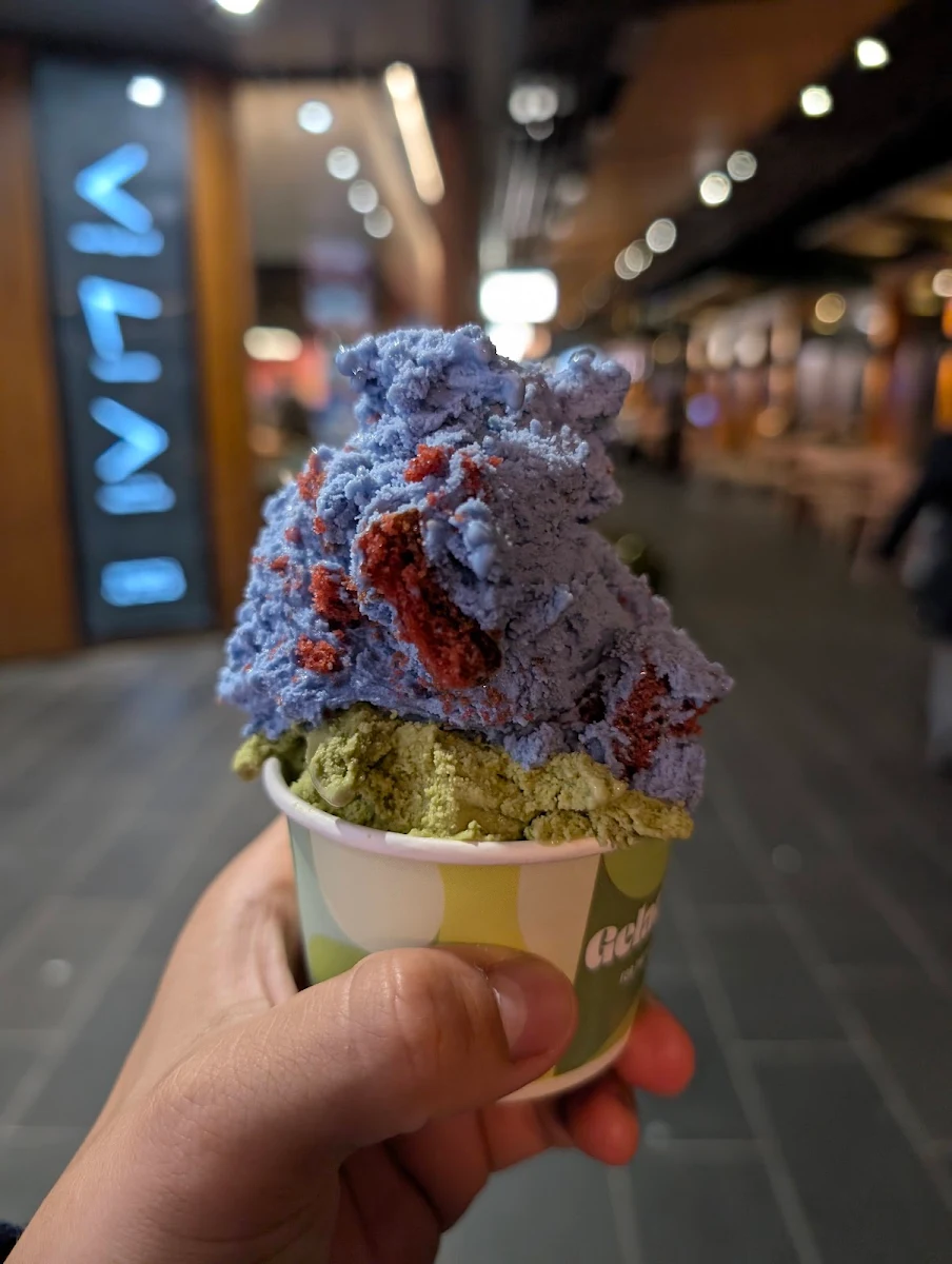 Food & drink, Gelatissimo Balmain
