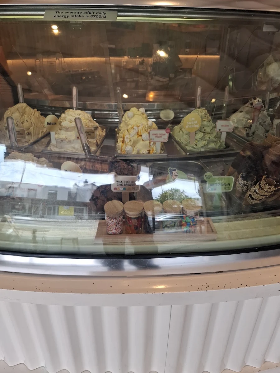 Vibe, Gelatissimo Balmain