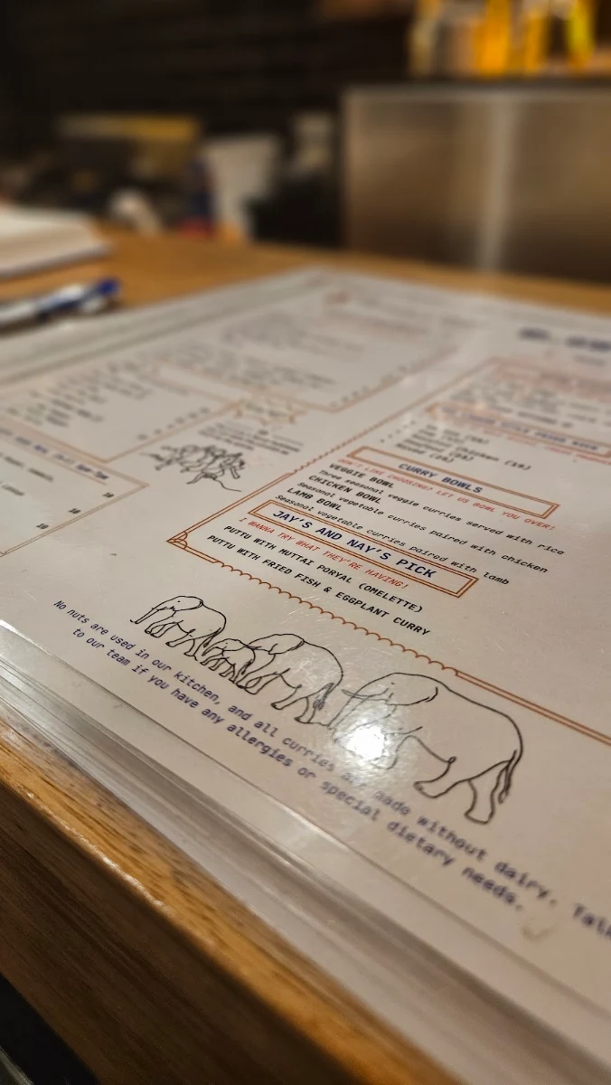Menu, The Prince of Yazh