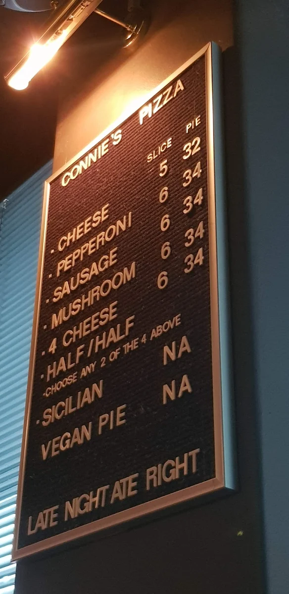 Menu, Heartbreaker