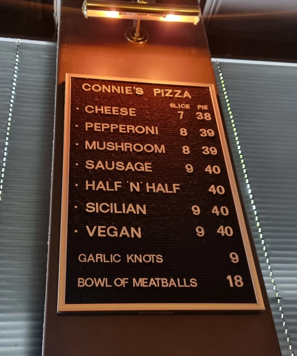 Menu, Heartbreaker
