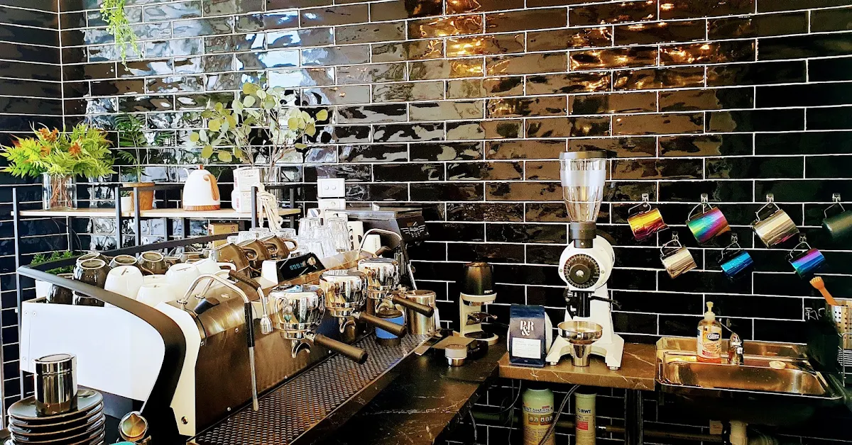 The Foliage Cafe cover