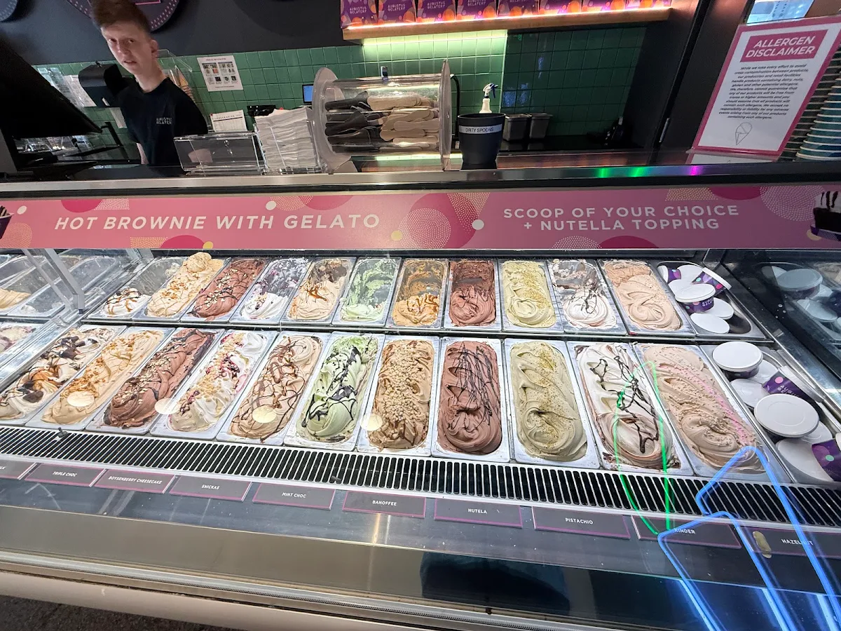 Vibe, Augustus Gelatery + Acai Berwick