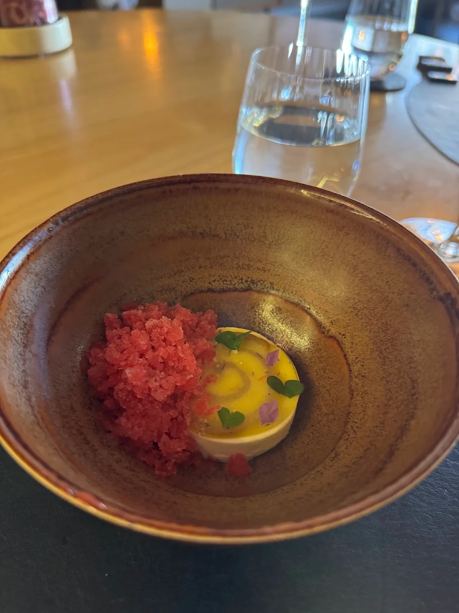 Food & drink, Amaru