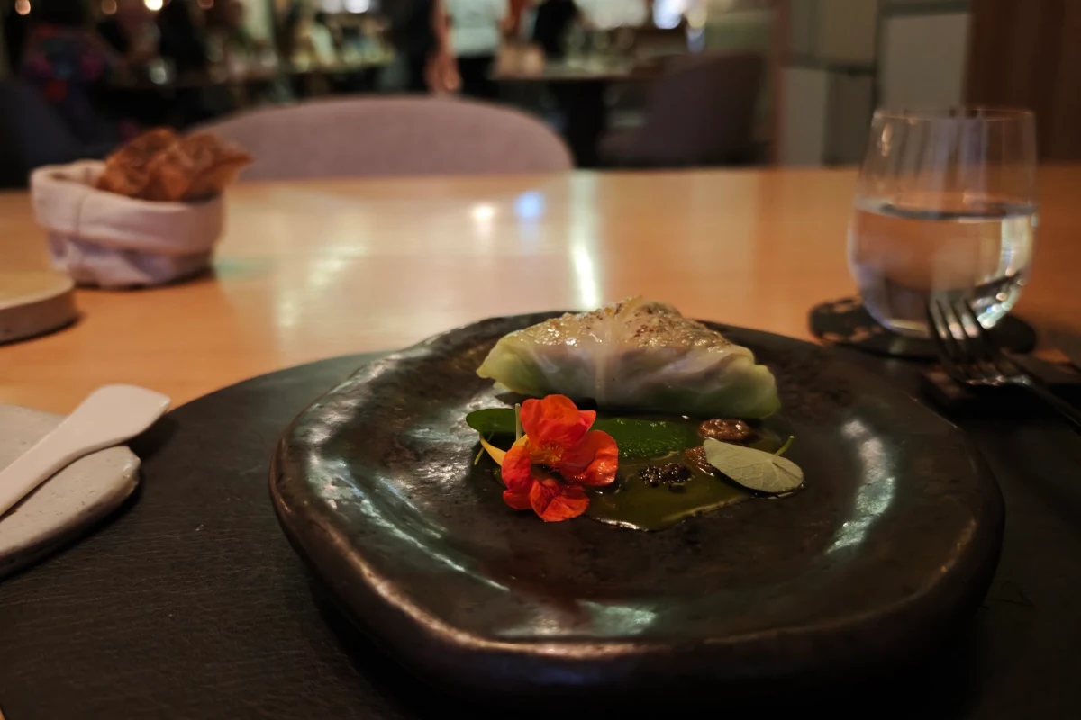 Food & drink, Amaru