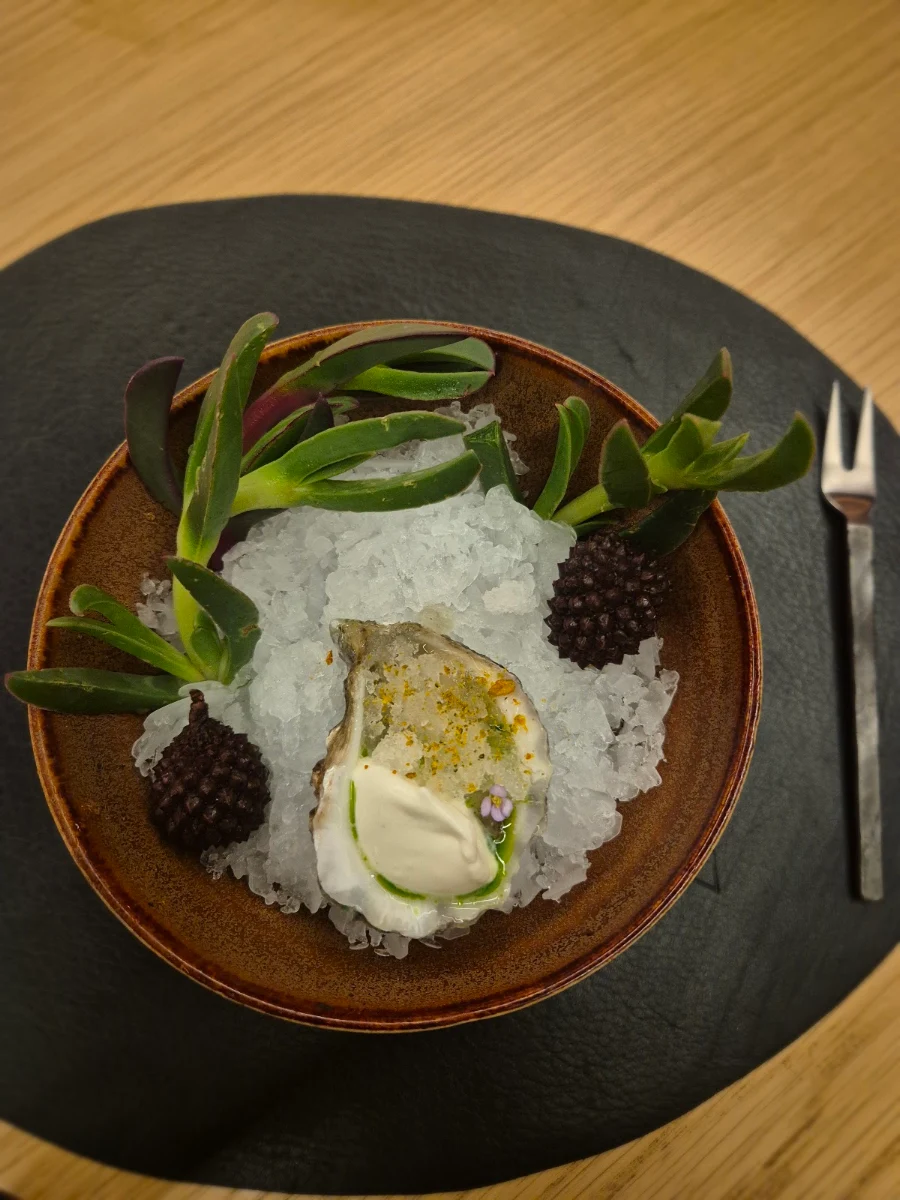 Food & drink, Amaru