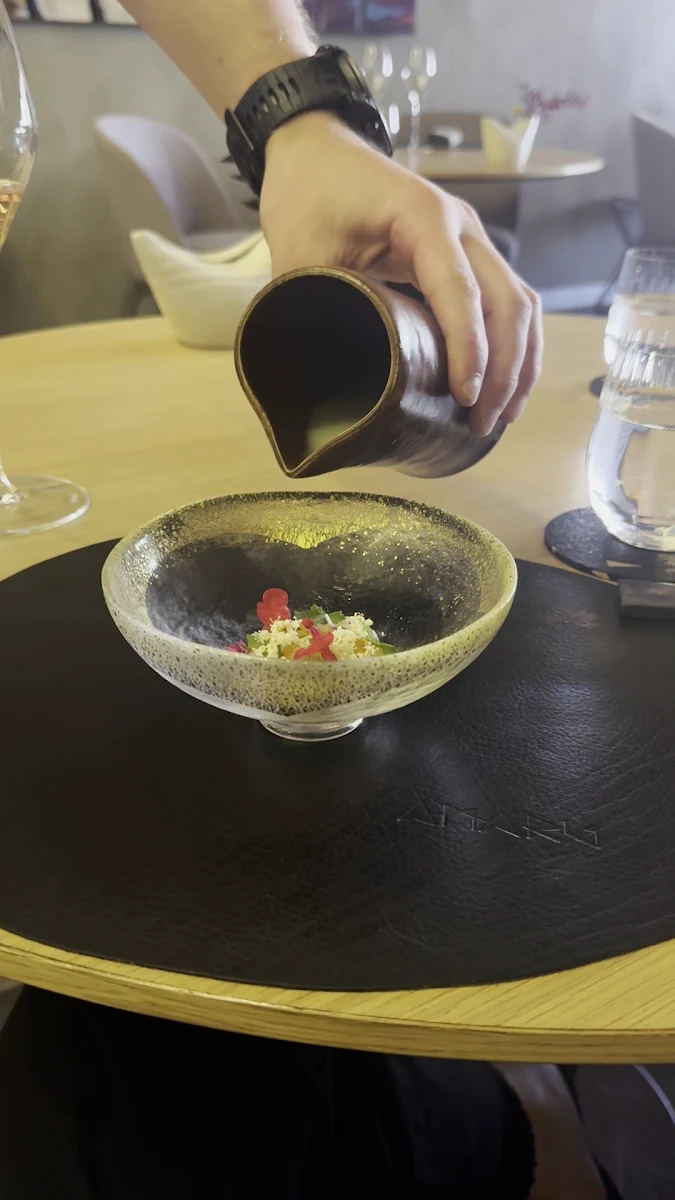 Food & drink, Amaru
