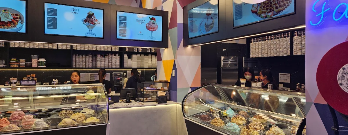 Vibe, C9 Chocolate & Gelato Tallawong