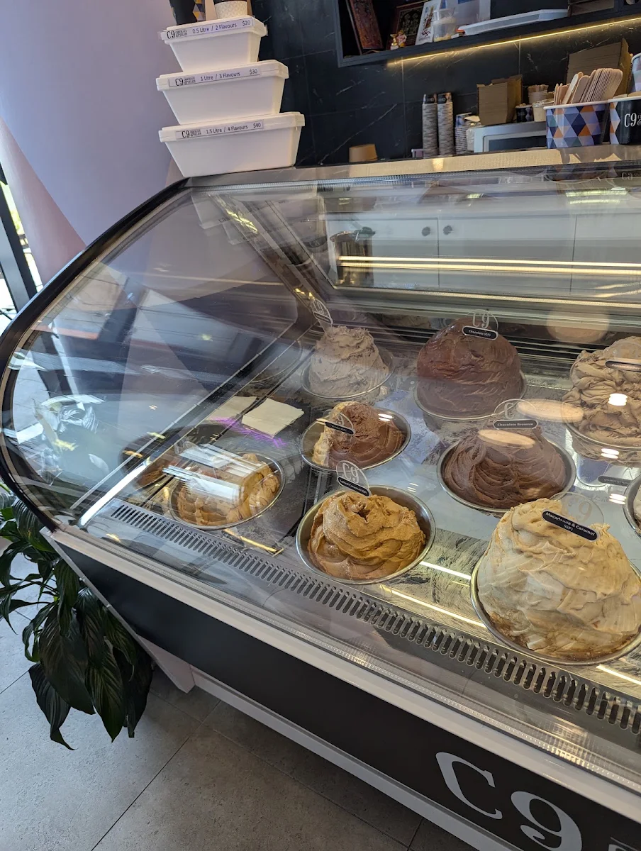 Vibe, C9 Chocolate & Gelato Tallawong