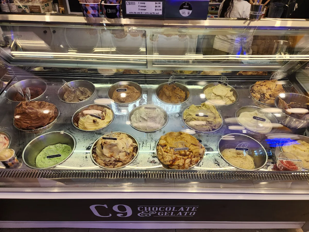 Vibe, C9 Chocolate & Gelato Tallawong