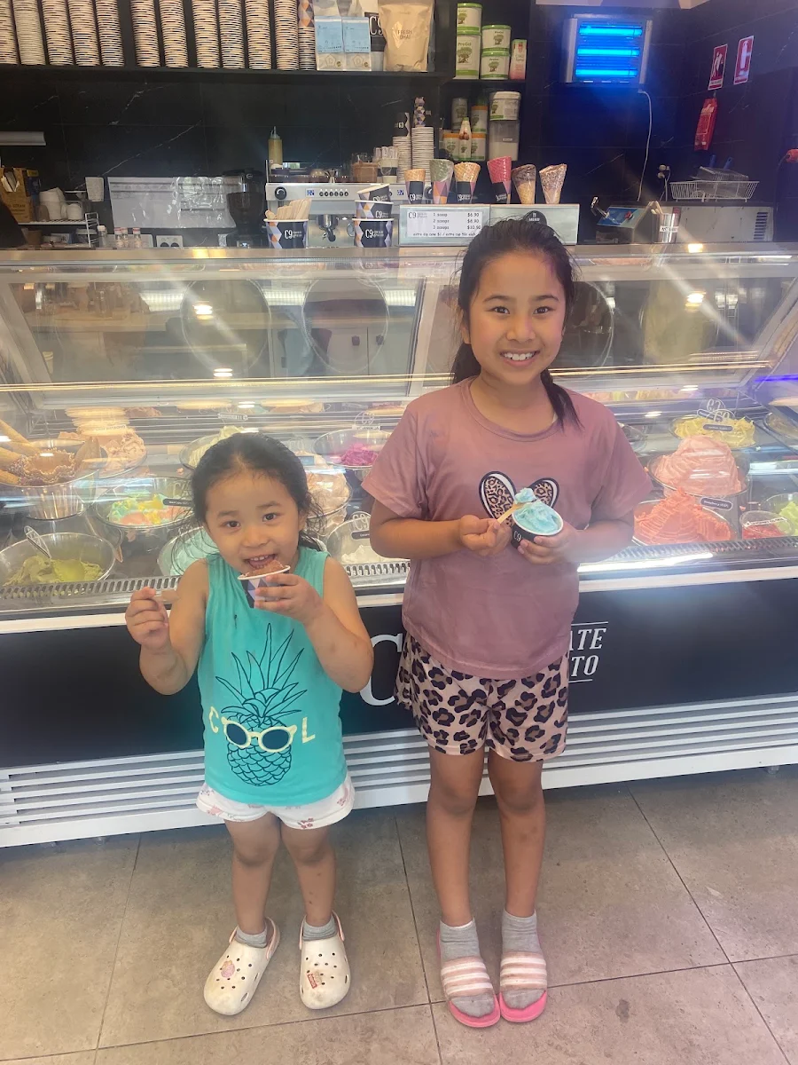 Vibe, C9 Chocolate & Gelato Tallawong