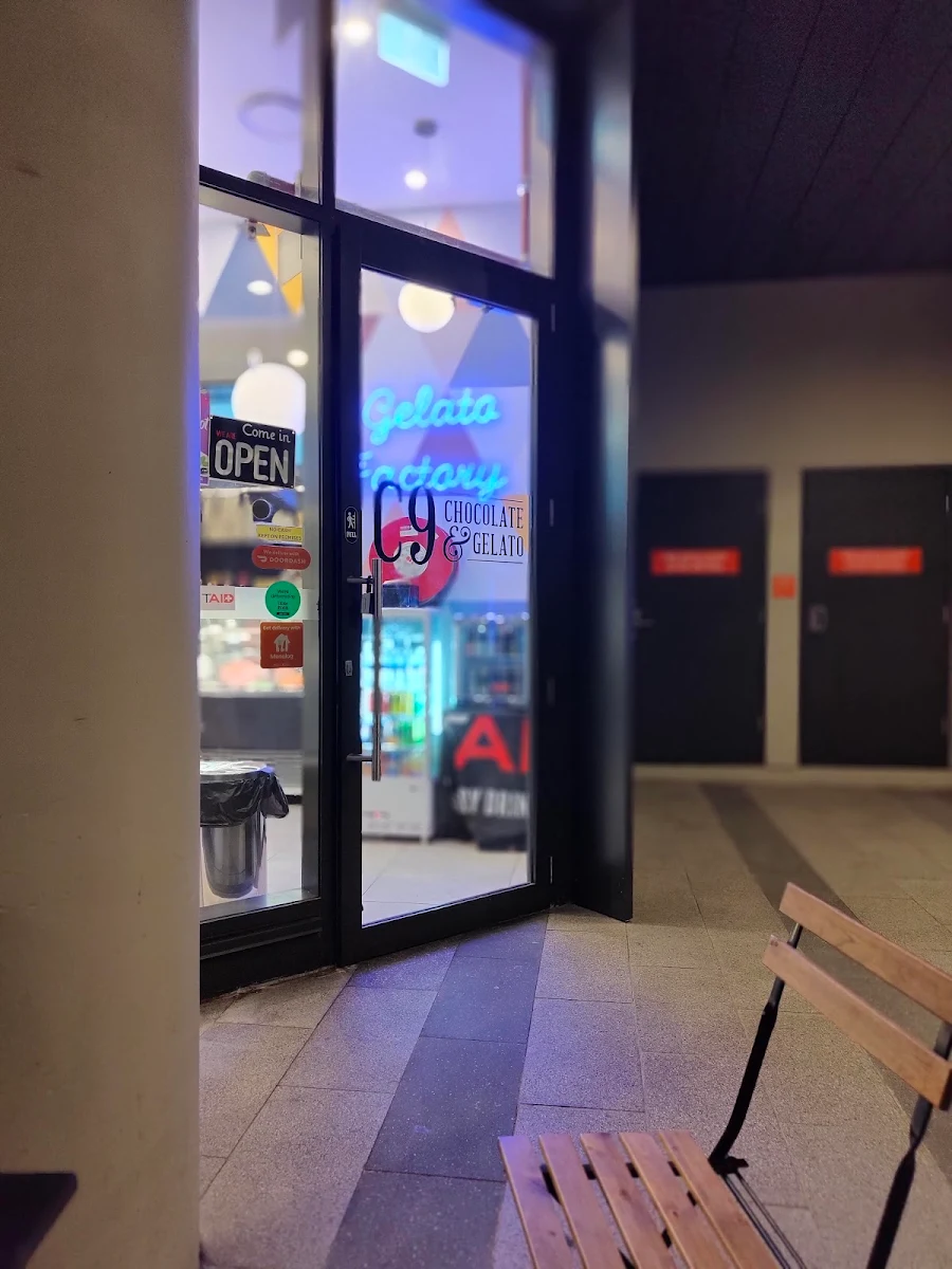 Vibe, C9 Chocolate & Gelato Tallawong