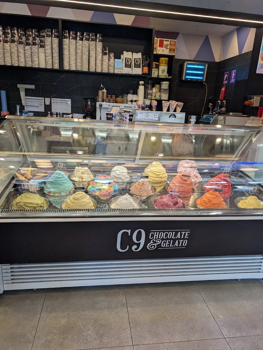 Vibe, C9 Chocolate & Gelato Tallawong