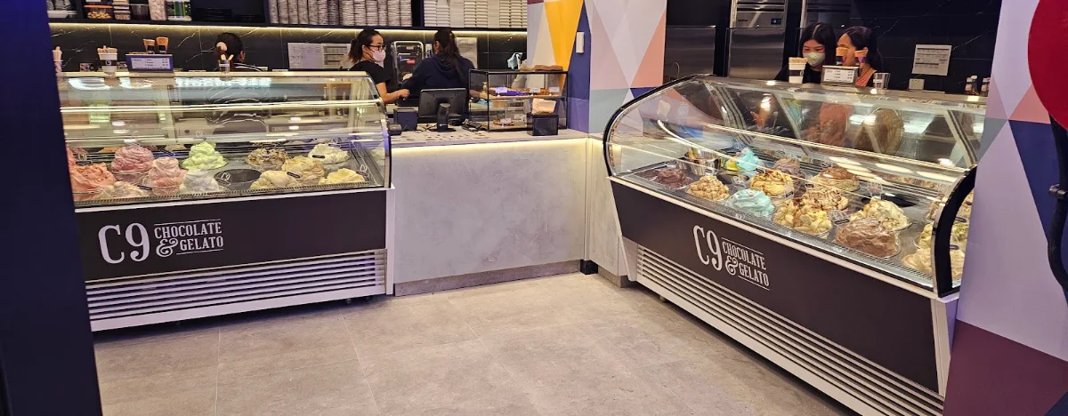 Vibe, C9 Chocolate & Gelato Tallawong