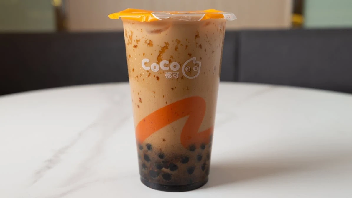 Food & drink, CoCo Bubble Tea