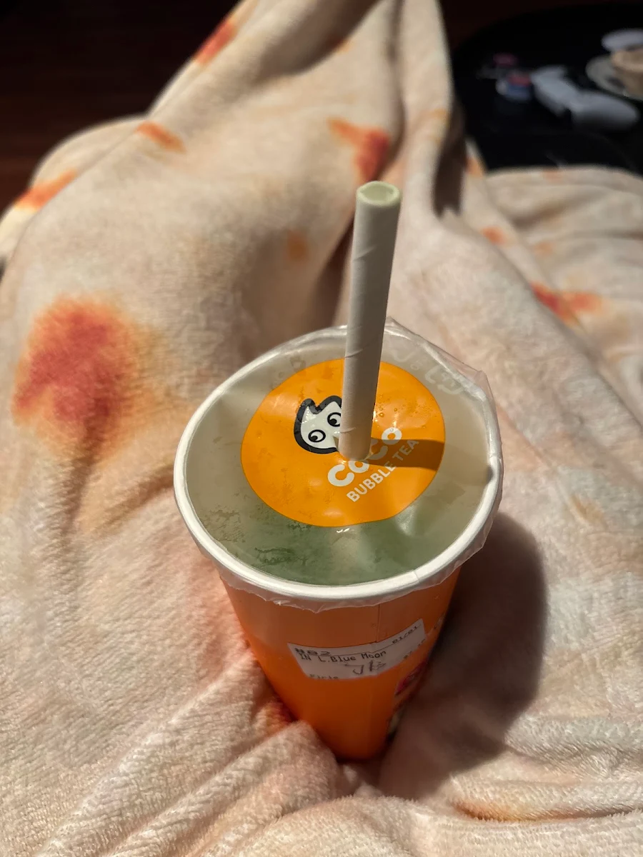 Food & drink, CoCo Bubble Tea