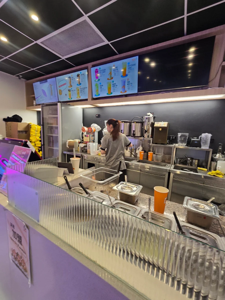Vibe, CoCo Bubble Tea