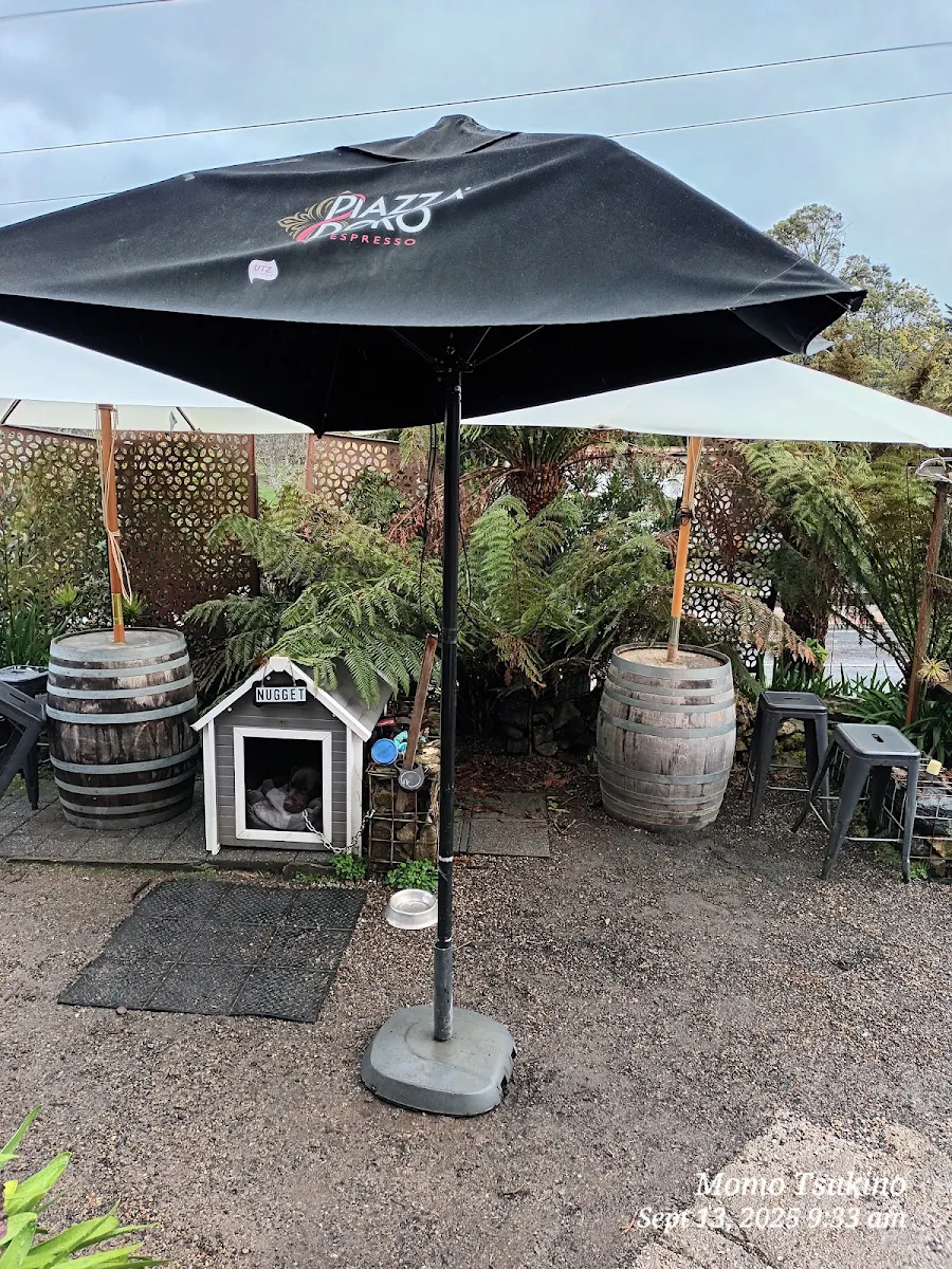 Vibe, Tullah Cottage CAFE
