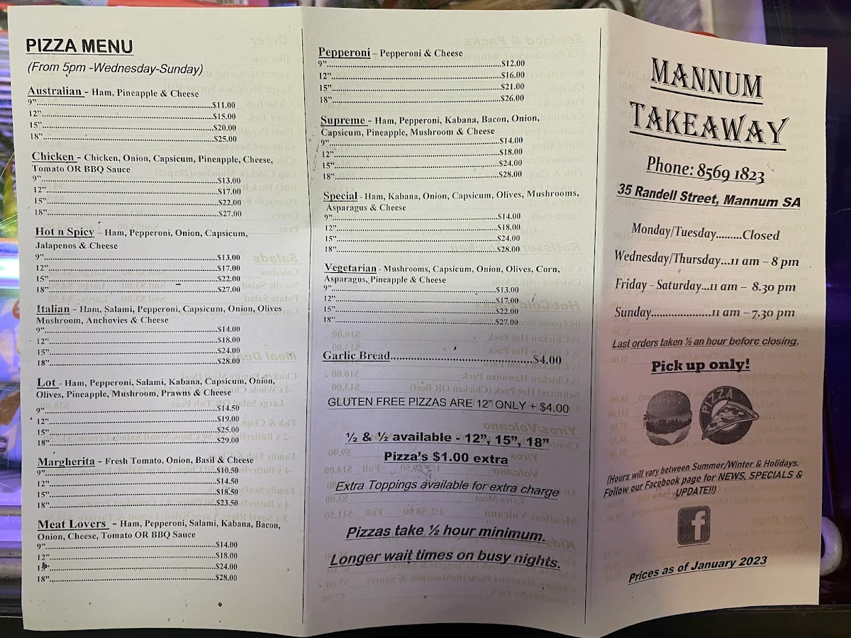 Menu photo 3