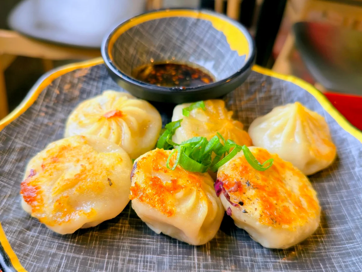 Food & drink, Little Red Dumpling Eatons Hill