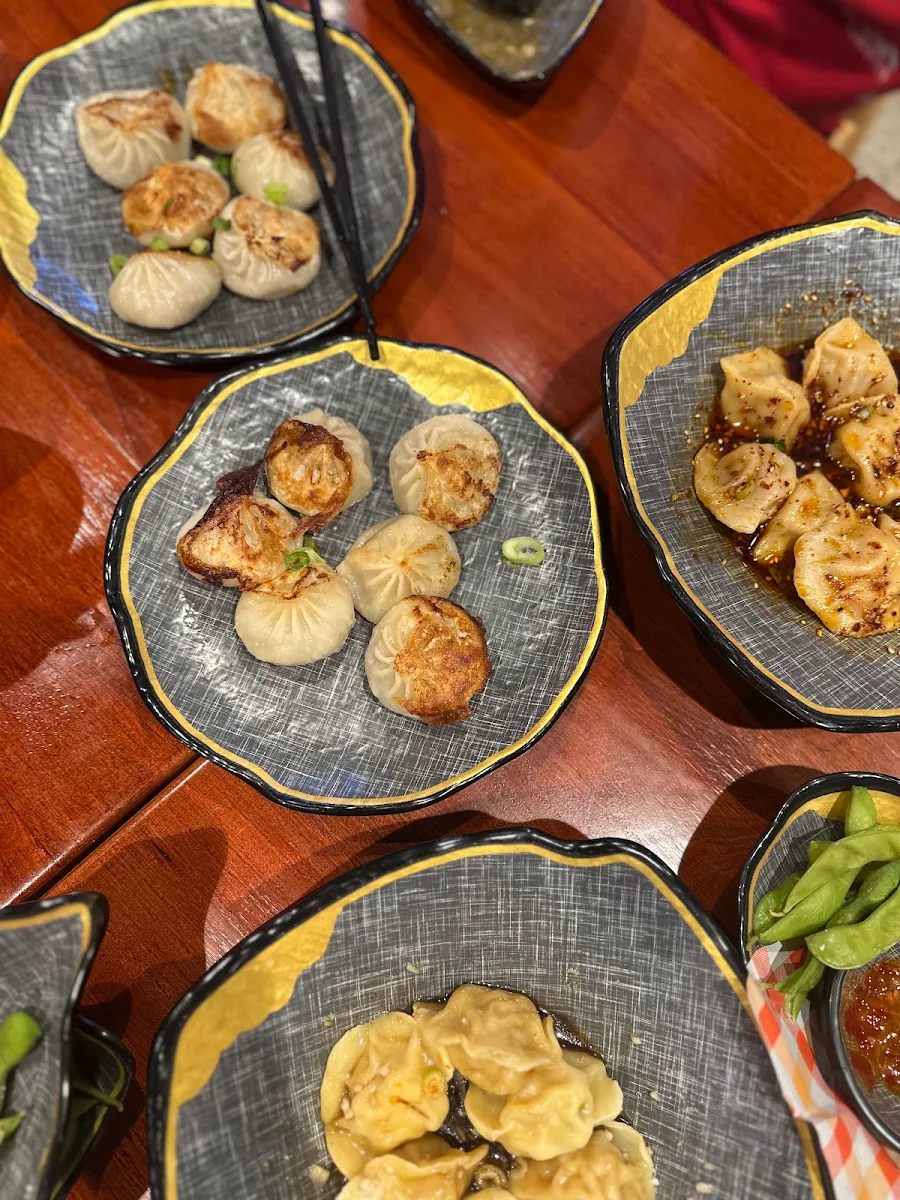 Food & drink, Little Red Dumpling Eatons Hill