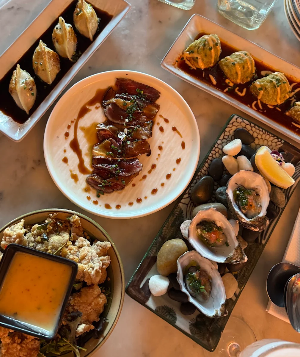 Food & drink, Lucy Luu