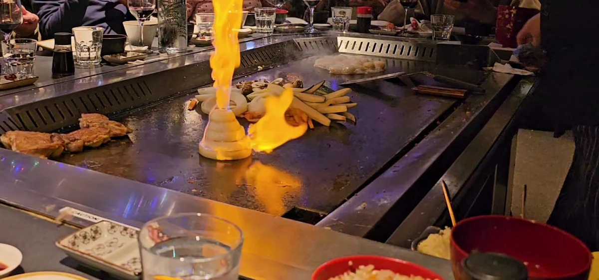 Food & drink, Nishi