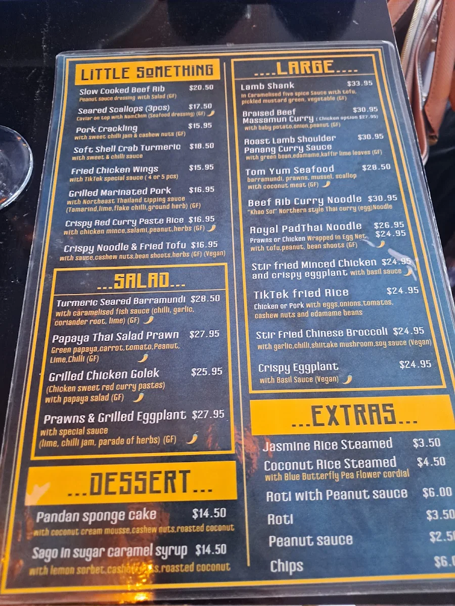 Menu photo 3