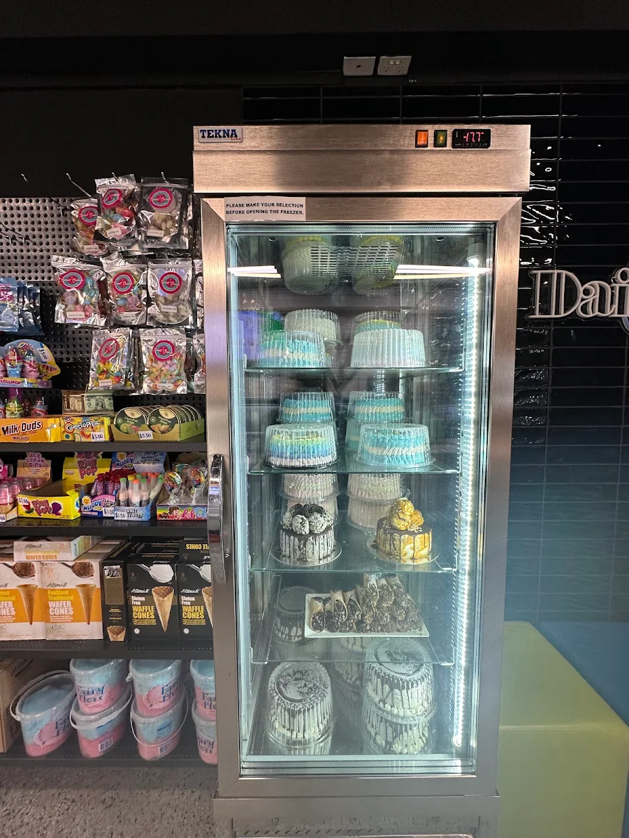 Vibe, Dairy Bell Bundoora