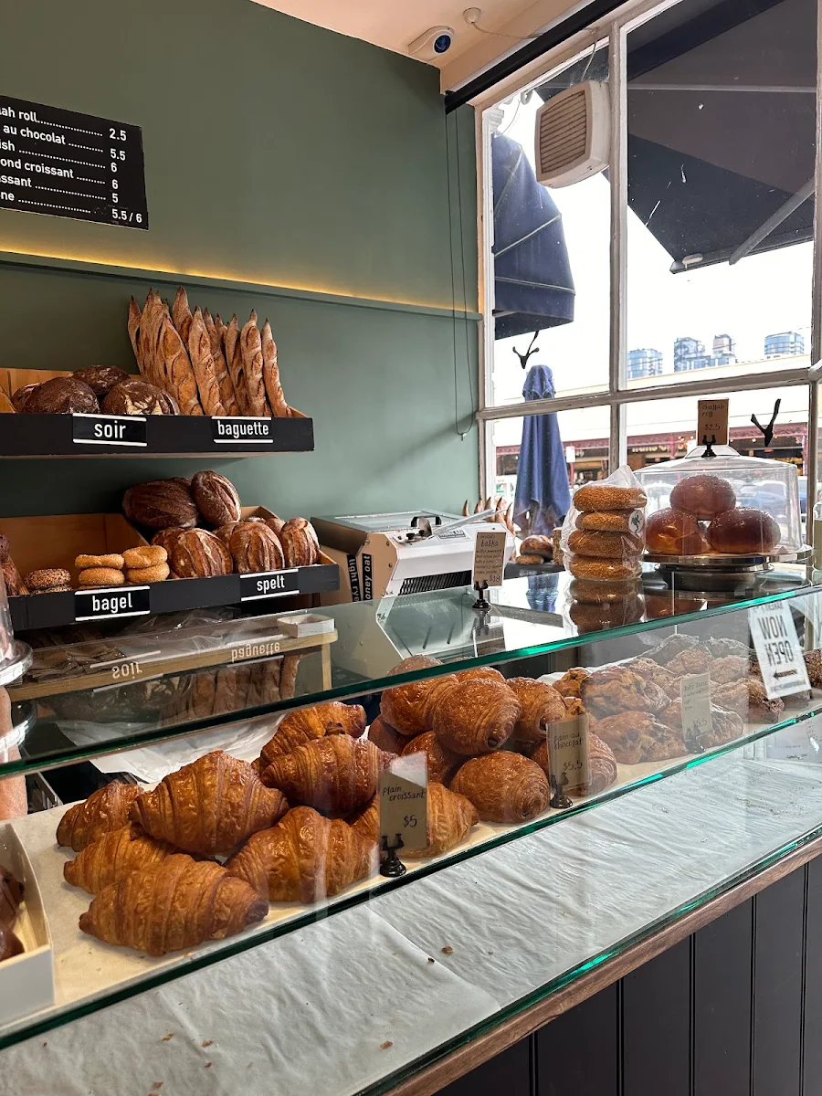 Vibe, Woodfrog Bakery South Melbourne