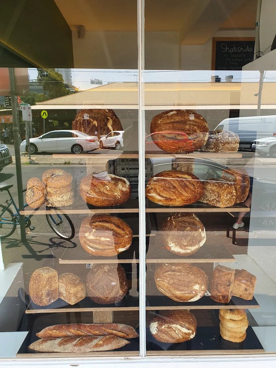 Vibe, Woodfrog Bakery South Melbourne