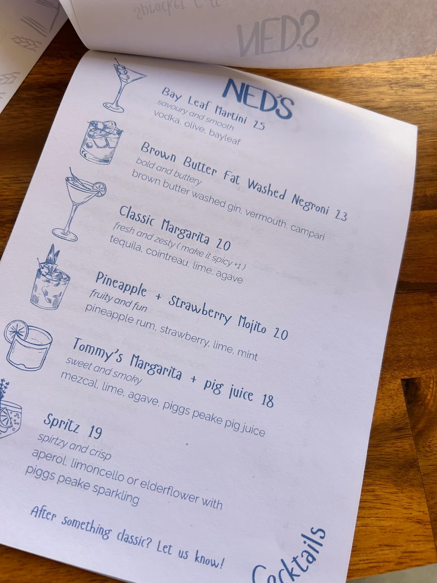 Menu photo 1