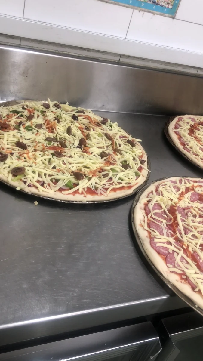 Food & drink, Smokin Joes Pizza & Grill Richmond