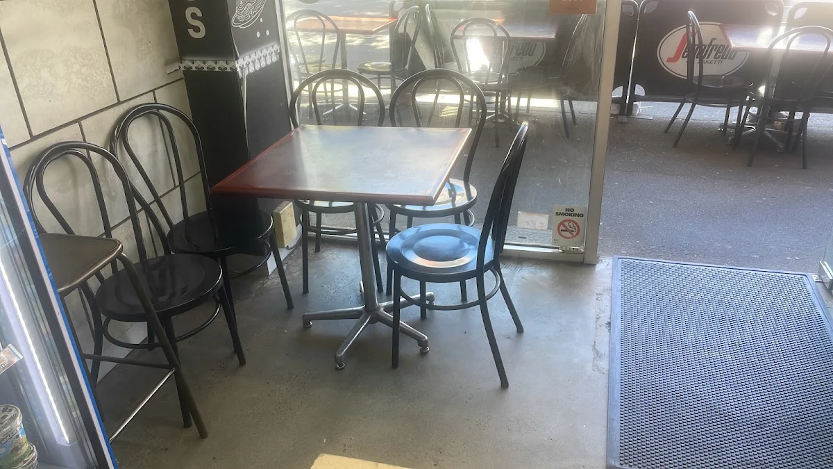 Vibe, Smokin Joes Pizza & Grill Richmond