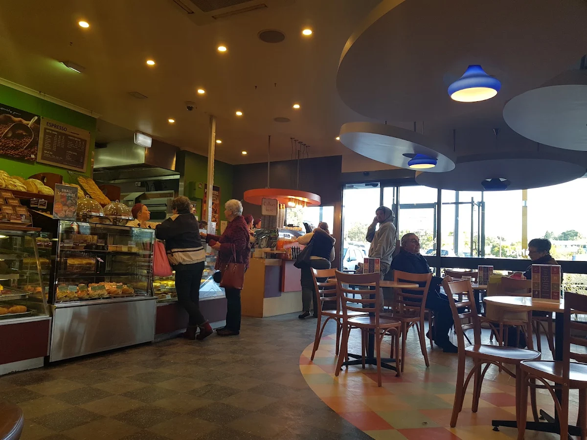 Vibe, Banjo’s Bakery Café – Legana