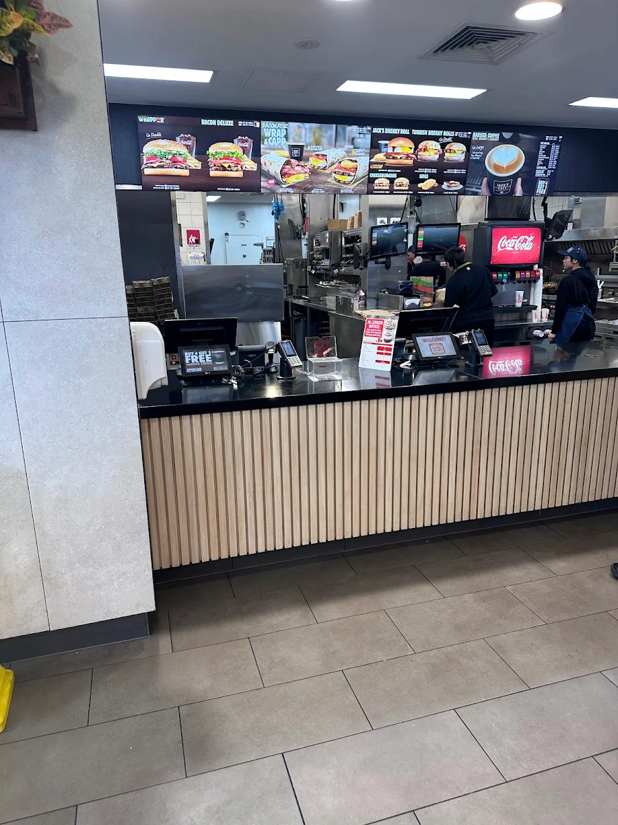 Vibe, Hungry Jack's Burgers Deer Park