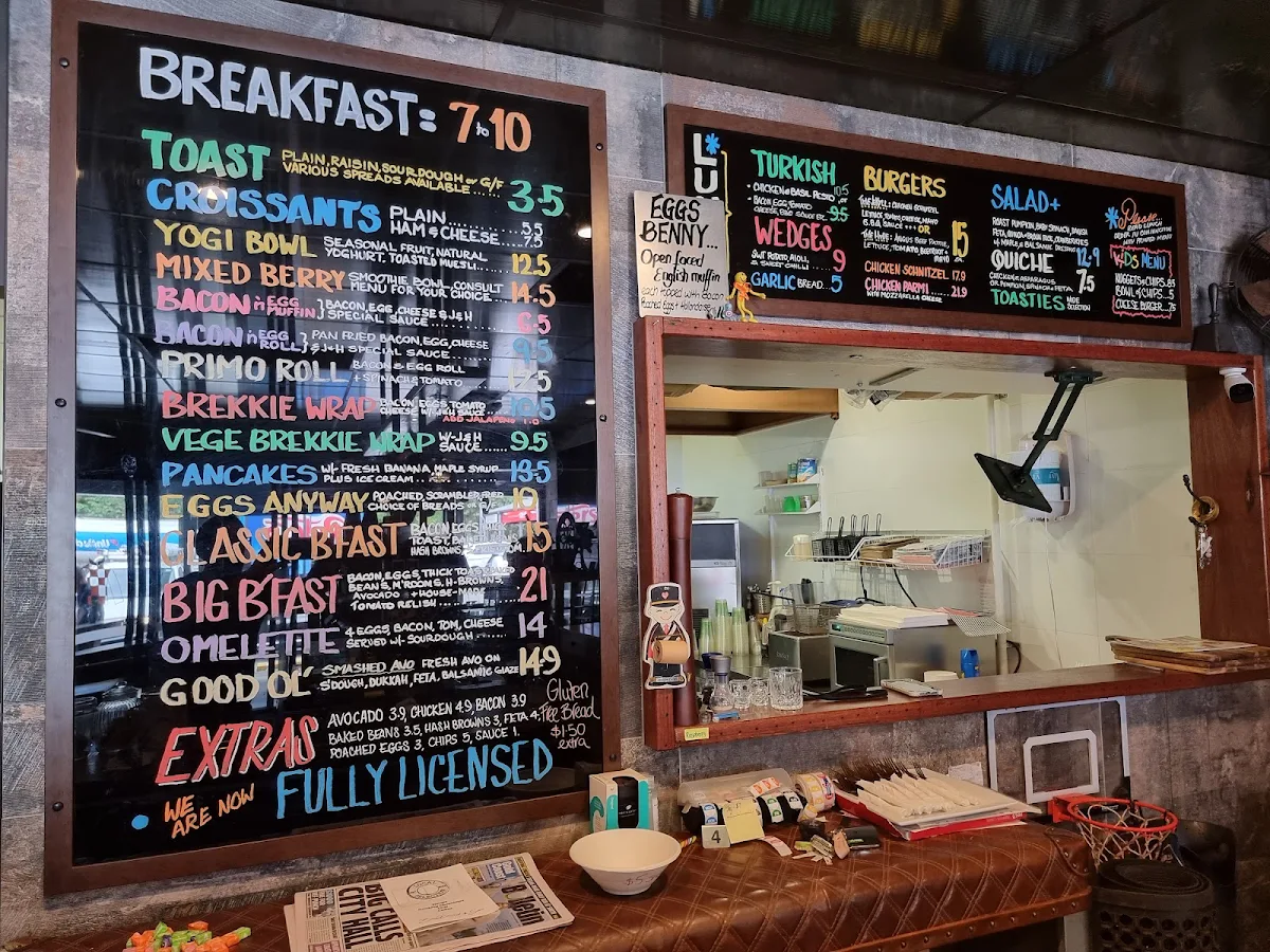 Menu, Jekyll and Hyde