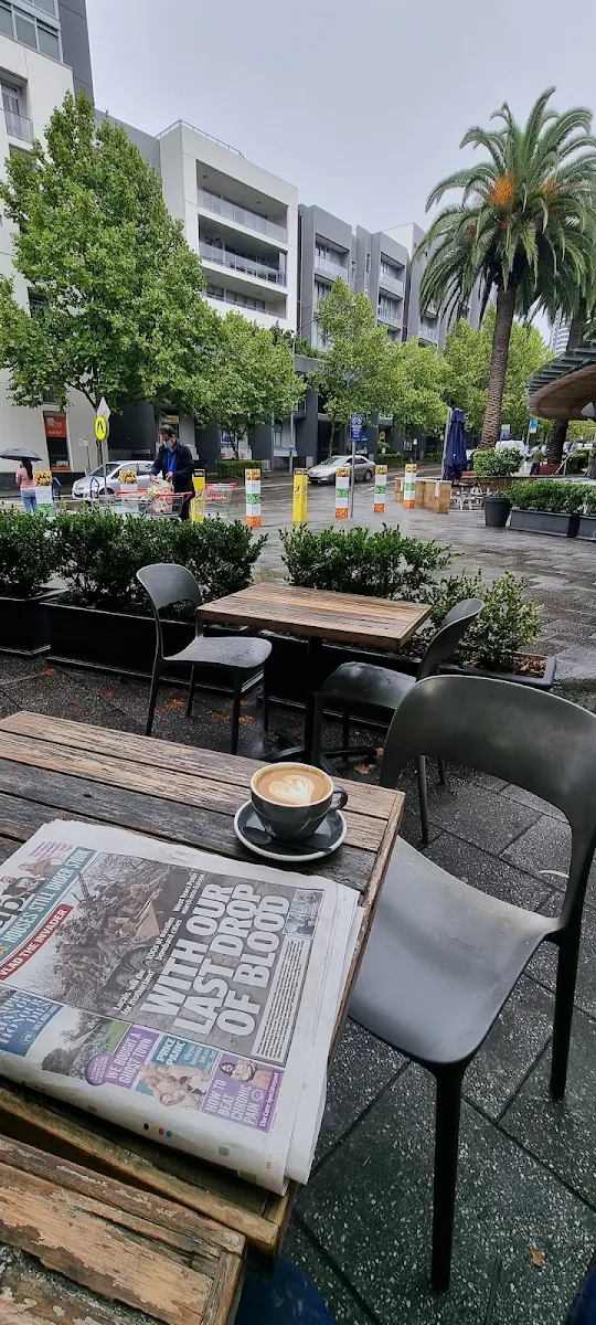 Vibe, Lilly's Espresso and Cucina
