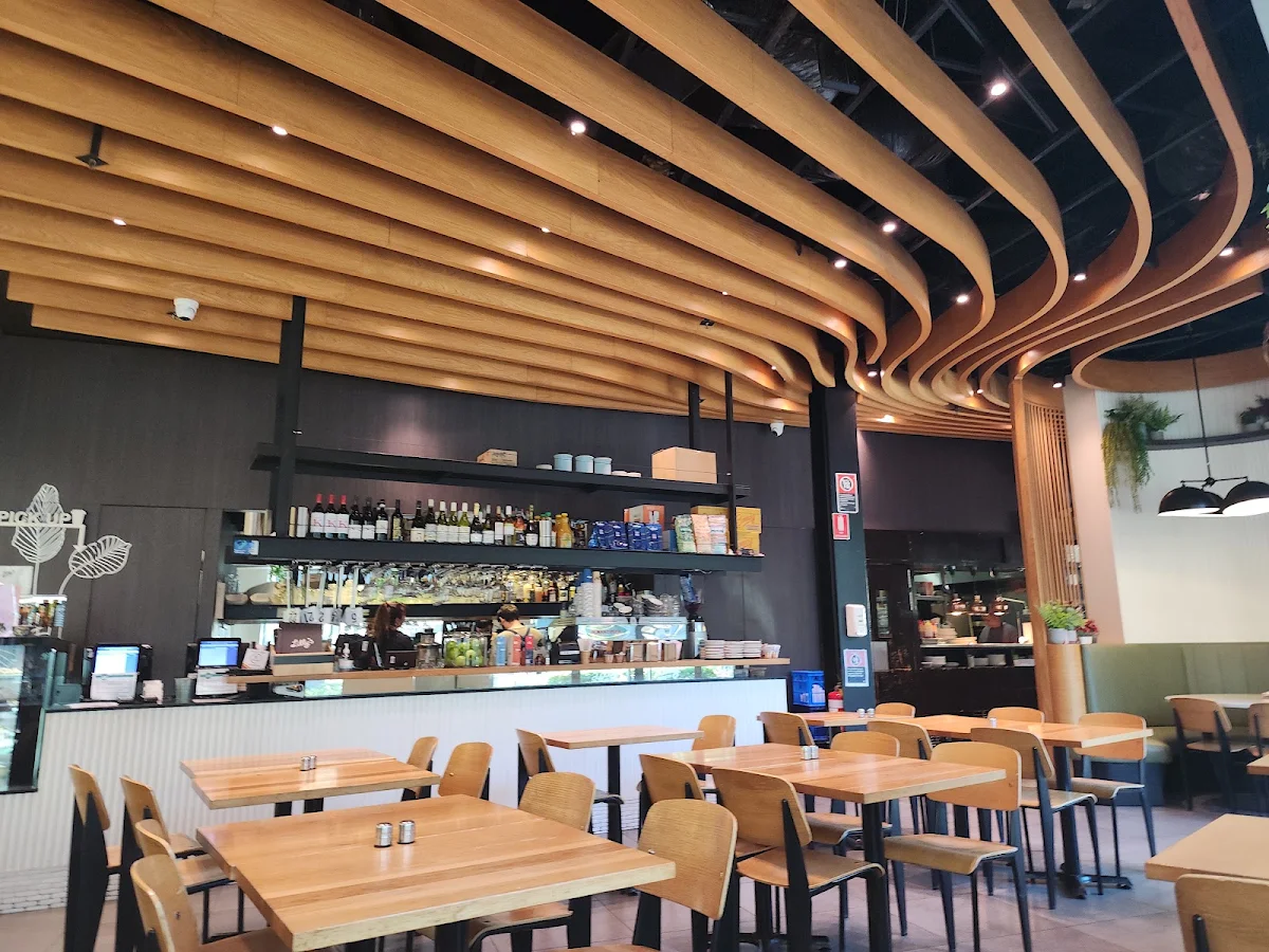Vibe, Lilly's Espresso and Cucina