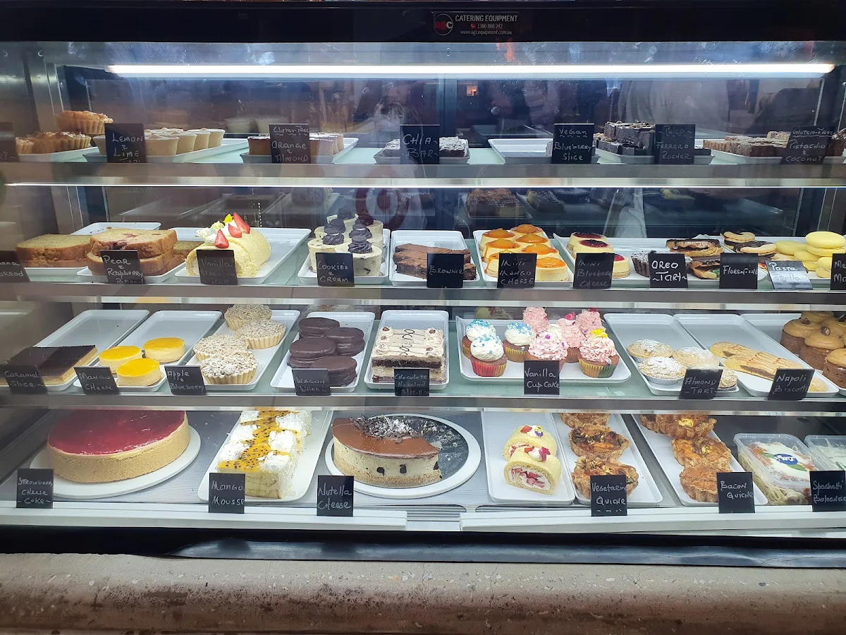 Vibe, Lilly's Espresso and Cucina
