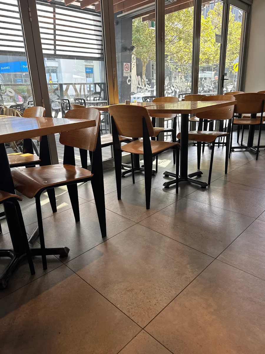 Vibe, Lilly's Espresso and Cucina